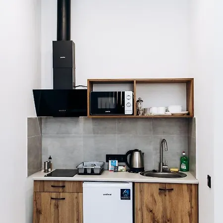 Resa - нові Smart-квартири біля річки *