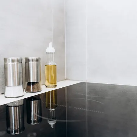 아파트 Resa - нові Smart-квартири біля річки