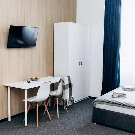 Resa - нові Smart-квартири біля річки *