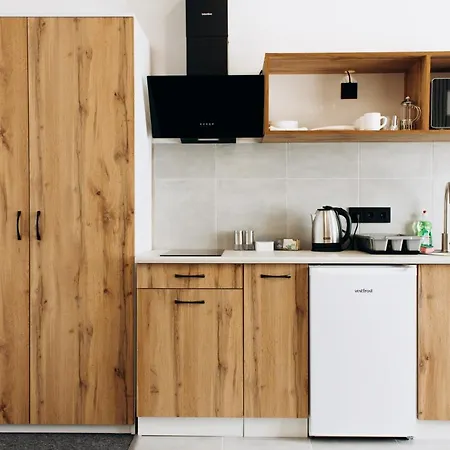 Resa - нові Smart-квартири біля річки *