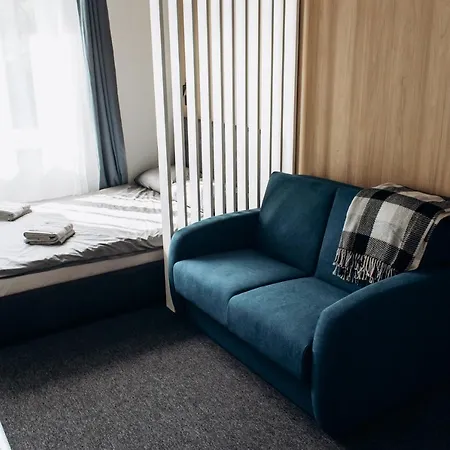 Apartman Resa - нові Smart-квартири біля річки *