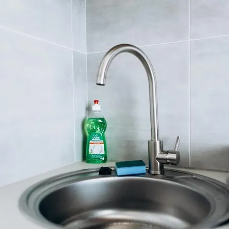 Resa - нові Smart-квартири біля річки Daire *