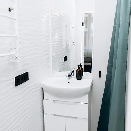 Apartment Resa - нові Smart-квартири біля річки