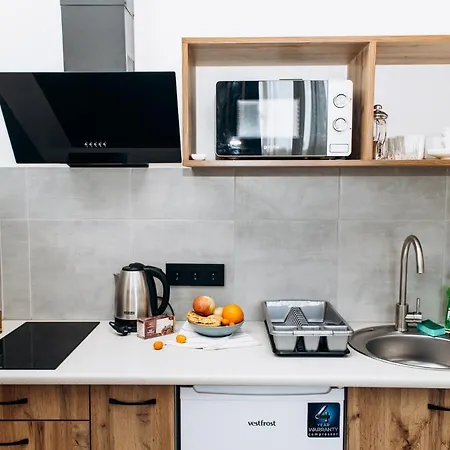 Resa - нові Smart-квартири біля річки *