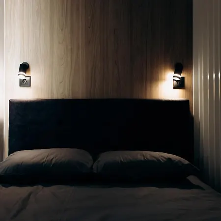 Resa - нові Smart-квартири біля річки Apartman *