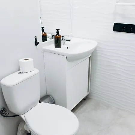 Apartman Resa - нові Smart-квартири біля річки Ungvár