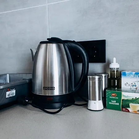 Resa - нові Smart-квартири біля річки * Ujgorod