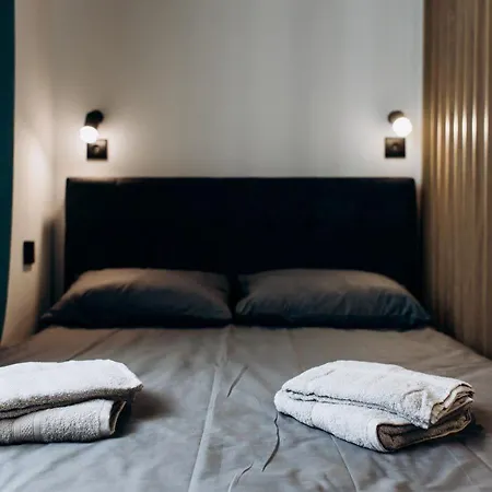 Apartment Resa - нові Smart-квартири біля річки *