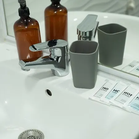 Daire Resa - нові Smart-квартири біля річки *