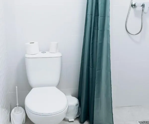 Apartment Resa - нові Smart-квартири біля річки