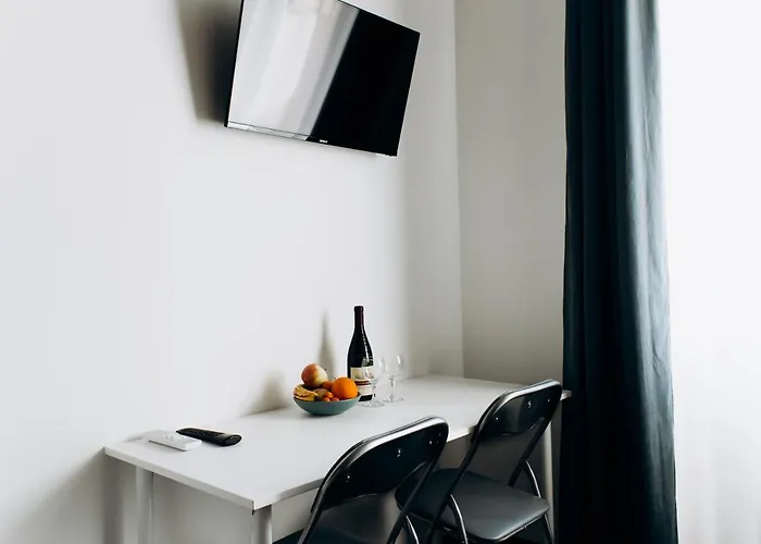 Resa - нові Smart-квартири біля річки Apartment *