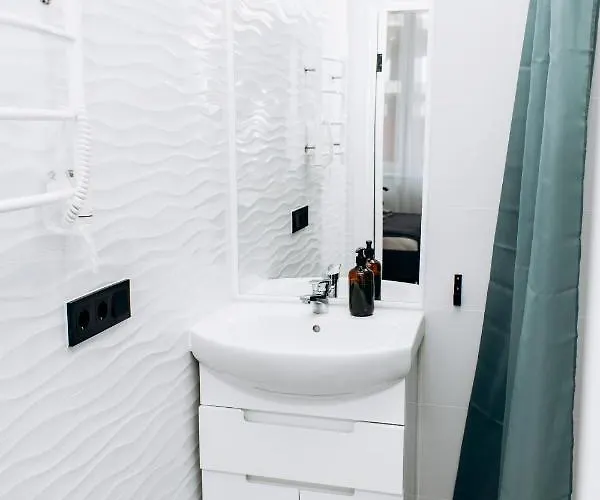 Apartment Resa - нові Smart-квартири біля річки
