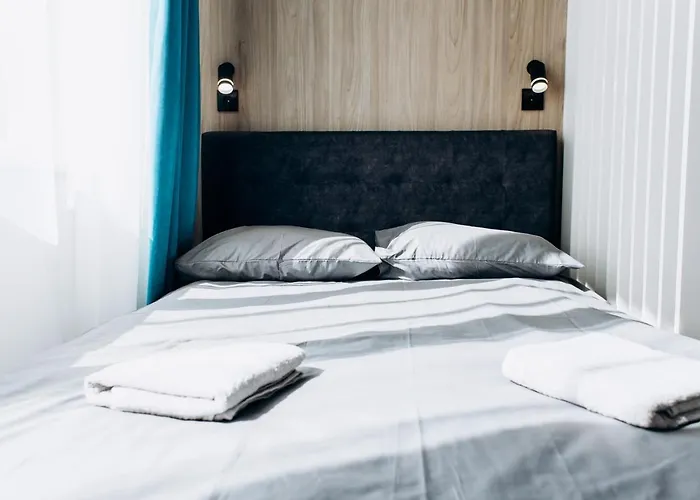 Resa - нові Smart-квартири біля річки Apartment Uzhhorod