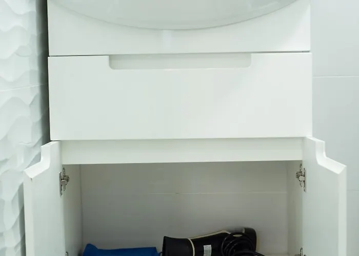 Apartment Resa - нові Smart-квартири біля річки