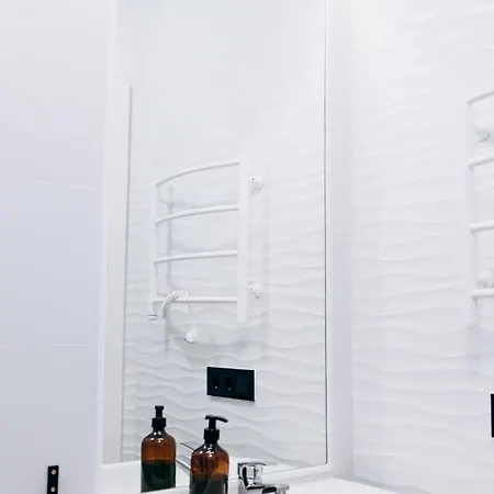Apartamento Resa - нові Smart-квартири біля річки