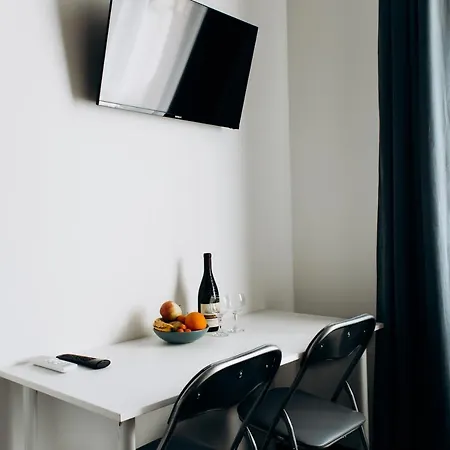 Resa - нові Smart-квартири біля річки Apartment *