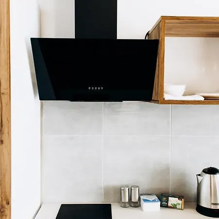 Resa - нові Smart-квартири біля річки Uschhorod